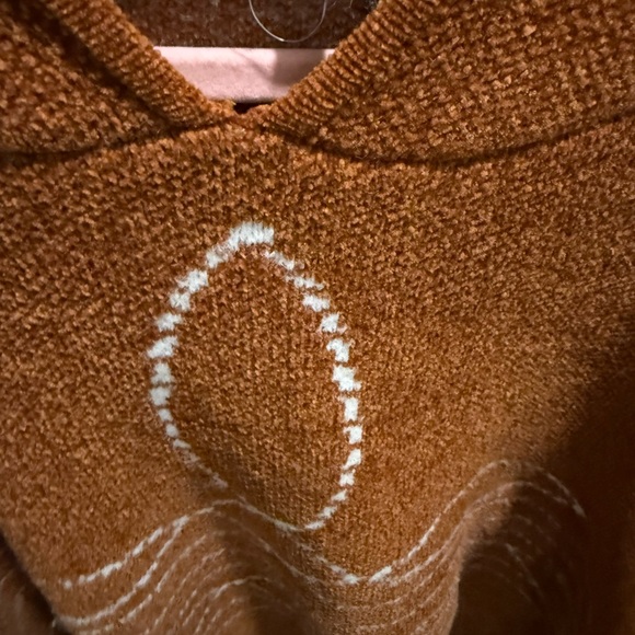 Rowdy Crowd Western Boot Stitch Hoodie XL - Picture 2 of 4